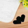 thumbnail image 2 of 4 Pcs Heart Shape Rug Pads Rug Tapes Carpet Stickers for Hardwood Floors Tiles Area Rugs, 2 of 8
