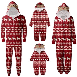 Yihaojia Family Matching Christmas Pajamas 2023 - Green Plaid PJ Set For Adults, Kids, Baby