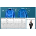 thumbnail image 5 of Toptie Unisex Kindergarten Kids Graduation Gown Choir Robe-Green-L, 5 of 5