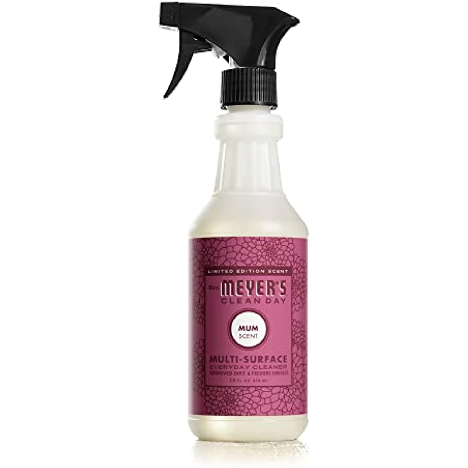 Mrs. Meyers Clean Day MultiSurface Cleaner Spray, Everyday Cleaning