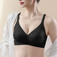 thumbnail image 2 of Ashirexll Push Up Bra, Plus Size Bras for Women, Lifting Bra Solid Color Support Everyday Wear, 2 of 6