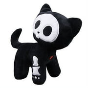 Kit the Cat Skelanimal 6" Plush