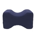 thumbnail image 1 of Almohada De Pierna, Almohada De Rodilla De Espuma Viscoelástica Transpirable Delicada Para Tienda De Masajes ANGGREK Otros, 1 of 8