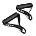 thumbnail image 3 of INNSTAR Upgraded Heavy Duty Exercise Handles, Cable Machine Attachments Resistance Bands Handles with Solid ABS Core Grips Fitness Strap Stirrup Handle Cable Attachment Silicon Grip (Set of 2), 3 of 5