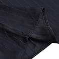 thumbnail image 4 of LOVZFMLL Vestes pour Hommes Robe Musulmane Arabe Robe Longue Style Manches Longues Col Montant Chemise Longue Mode Décontractée, 4 of 8