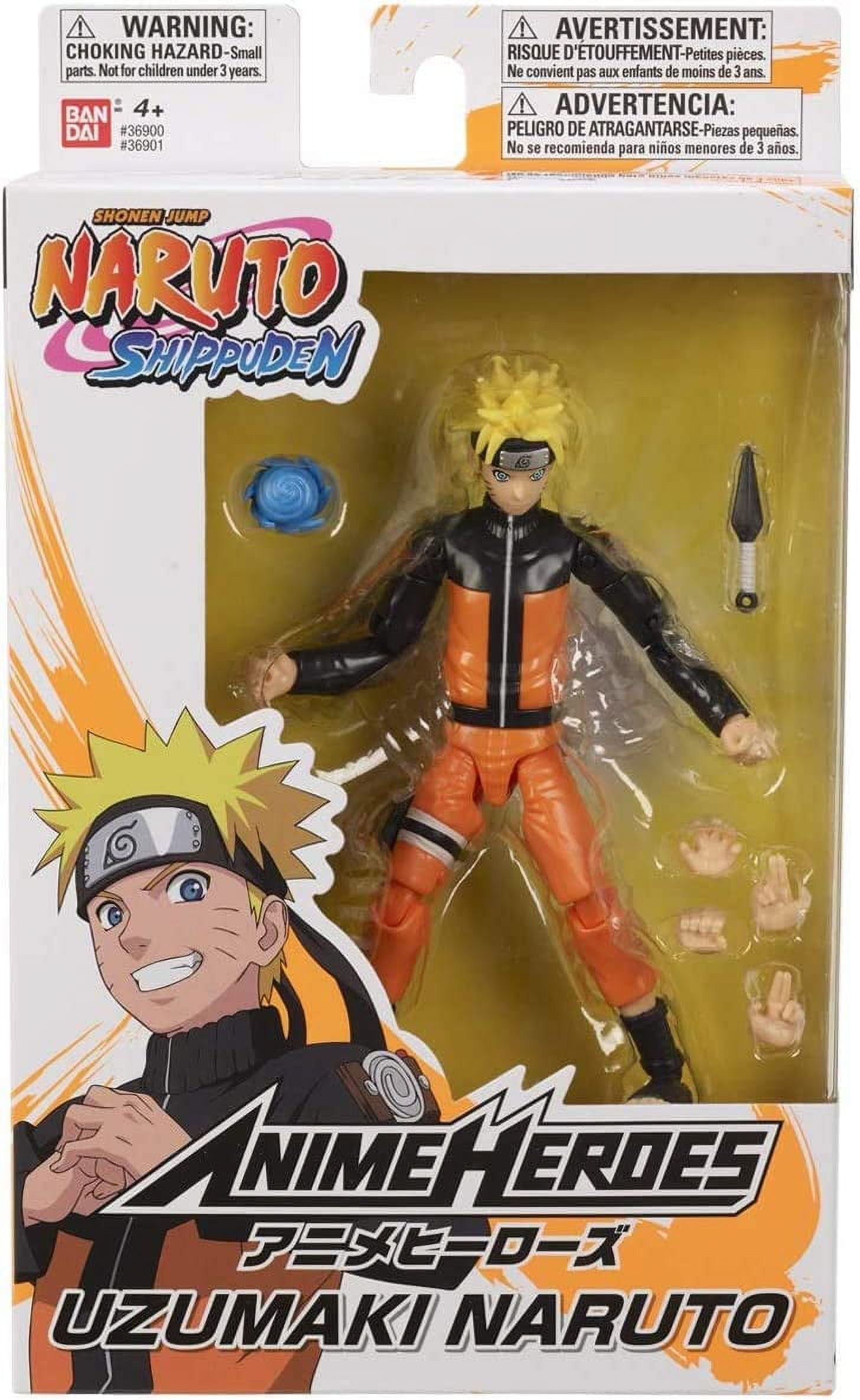 Boneco Articulado Bandai Namikaze Minato FUN F0051-5 – Starhouse Mega Store