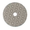 thumbnail image 4 of 3-Step Polishing Pads 4" Wet Granite Polishing Pads For Granite Stone Step3, 4 of 10