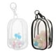 thumbnail image 4 of 2 bolsas transparentes para exhibir figuras con llavero, vitrina transparente para guardar minifiguras, muñecos y peluches, 4 of 7