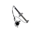 thumbnail image 2 of For Ford E-450 Econoline Super Duty 1999 2000 2001 2002 Power Window Regulator And Motor Assembly Passenger Side | Front | Replacement For FO1351129 | 615343845173, 9C2Z1523200A, 2 of 4