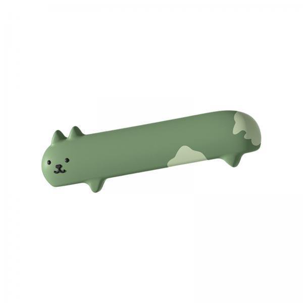 Juego De 4 Cubiertas De Puerta Con Protección Contra Choques Para Accesorios Del Hogar Equipo De Seguridad Para Bebés Verde Derecho