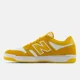 thumbnail image 2 of New Balance 480 [BB480LWA] Men Casual Shoes Yellow/White, 2 of 6