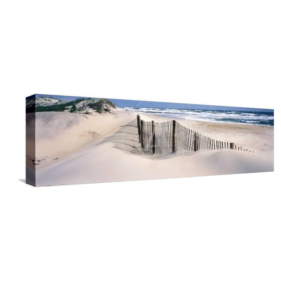 USA, North Carolina, Outer Banks, Scenic Stretched Canvas Wall Art Sold by ArtCom