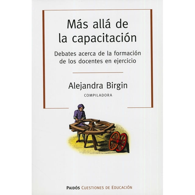 MAS ALLA DE LA CAPACITACION PAIDOS MEXICO ALEJANDRA BIRGIN
