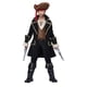 thumbnail image 1 of Disfraz PREMIUM Capitán Pirata California Costumes Collections  Negro y café para niño, 1 of 2