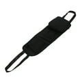 thumbnail image 4 of IBASETOY Car Seat Side Hanging Bag Storage Pouch Black for Enhanced Car Space 1Pack, 4 of 8