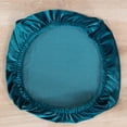 thumbnail image 2 of Cubierta de Sil para Decoración de Guarnición de Comedor para Restaurante de Banquete Azul Sunnimix Cubierta del asiento de la silla, 2 of 5