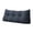 Blue, variant on Leeye Headboard Reading Pillow Large Triangular Bed Rest Backrest Positioning Support Blue for Sofa Couch Bedroom Living Room