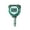 LWYD-DN6, variant on LWYD/LWYE Liquid Flow Meter Sensor, Transmitter RS485 Of Pure Water Edible Oil Methanol Beer Gasoline Milk Alcohol ,Accurate Measurements