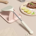 thumbnail image 4 of Silicone kitchenware, high heat resistant，non-stick pan kitchen cooking tools, 4 of 5