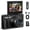 Black-4K, variant on XLURC 4K Digital Camera Wifi 64MP Vlogging Camera for YouTube with 3" 180° Flip Screen, 18X Digital Zoom Photography Camera with 32GB Micro SD Card & 2 Batteries