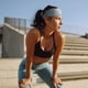 thumbnail image 3 of 5pcs Headbands for Women, Women Sport Headbands, Non Slip, Sweat Wick, Wear for Yoga, Fashion, Working Out, or Running, 3 of 4