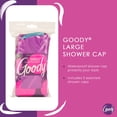 thumbnail image 2 of Gorro de ducha Goody Styling Essentials, impermeable, 3 unidades, 2 of 4