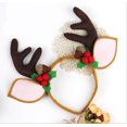 thumbnail image 2 of 1 de Apliques de Fieltro con Banda para el cabellero de , Paquete de Material de Bricolaje, Regalos de Navidad perfecl Kit de fieltro de navidad, 2 of 8