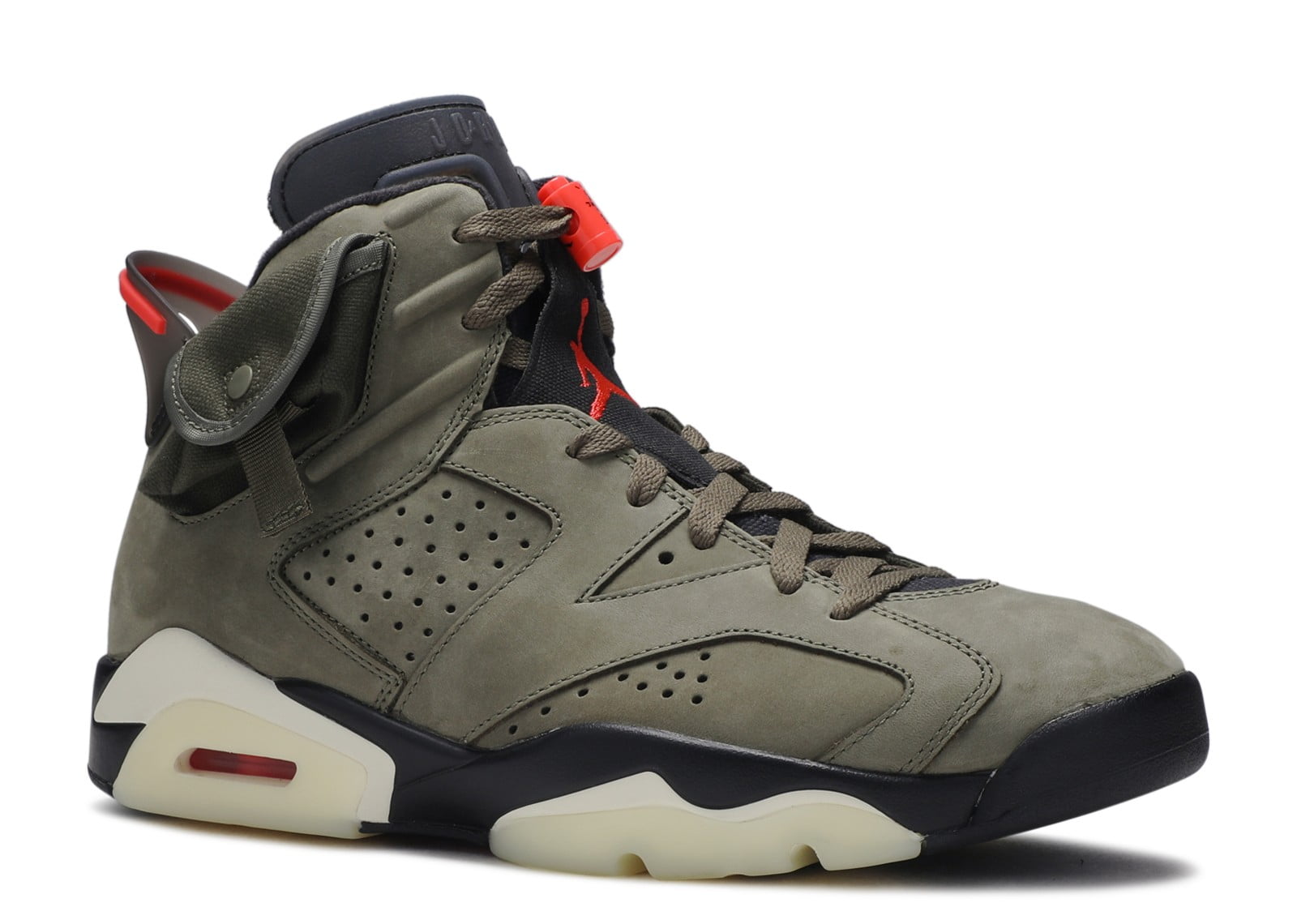 men's air jordan retro 6 sp basketball shoes