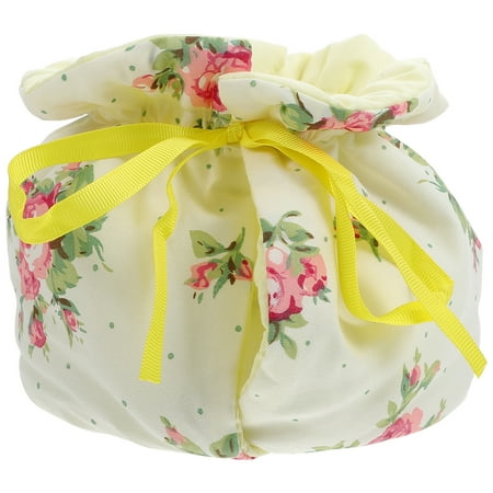 

NUOLUX Creative Tea Cozy Flower Pattern Tea Cozy Decorative Teapots Dust Cover
