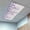 Purple, variant on Purple Ombre Botanical Fluorescent Light Covers, Watercolor Pastoral Leaf Farmhouse Magnetic Light Covers for Ceiling Lights, Fluorescent Ceiling Shade for Classroom Bedroom Office 4x2Ft x 1PCS