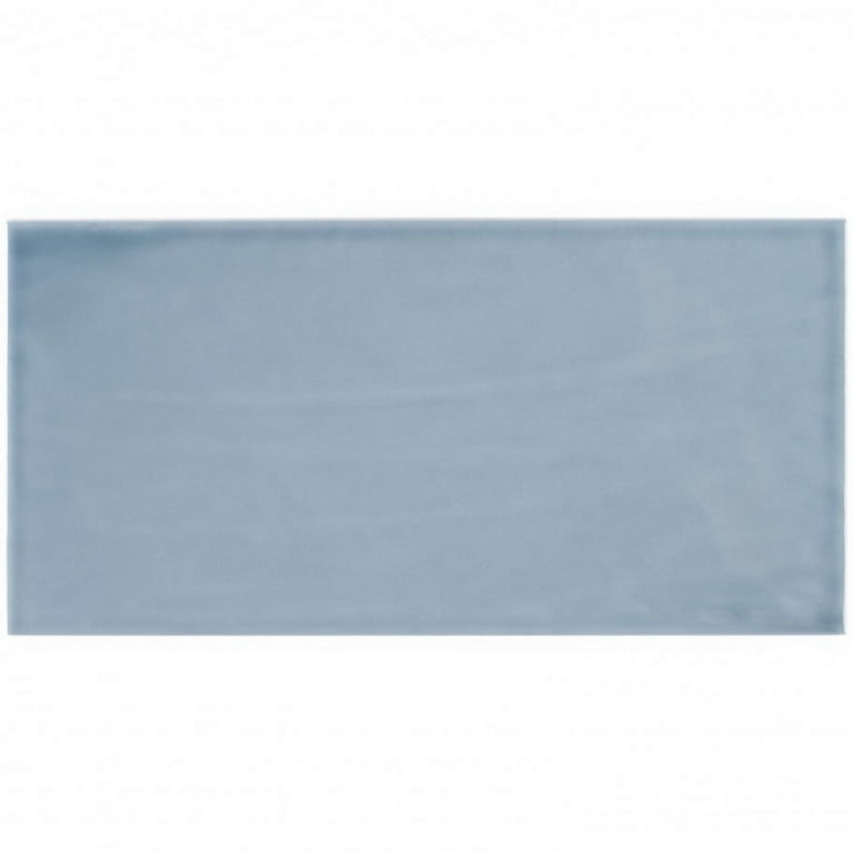 Bond Tile Thames Blue 5 in. x 10 in. Glazed Ceramic Wall Tile (28 Pieces 10.76 Sq. ft. / Box) Bond Tile Thames Blue 5 in. x 10 in. Glazed Ceramic Wall Tile (28 Pieces 10.76 Sq. ft. / Box)