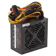 thumbnail image 2 of Alimentation Électrique PC 500W Silencieuse Pièces d'Ordinateur de Bureau ATX 24?Pin 12cm Réglable 115/230V, 2 of 8