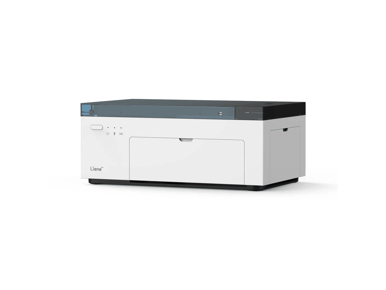 Liene 4x6" Instant Photo Printer Amber M100 w/ 20 sheets and 1 cartridge