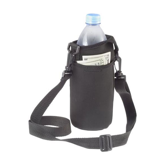 Smooth Trip Aquapockets Bottle Carrier Black