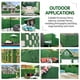 thumbnail image 5 of Decoración de paredes de césped verde para hogares, hoteles y cafeterías - Simulación de plantas artificiales, 5 of 8
