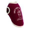 thumbnail image 4 of Pijama George, para Mascota Rojo, Talla CH, 4 of 6