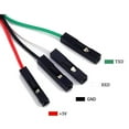 thumbnail image 4 of Treedix Replacement for Raspberry Pi 3pcs PL2303TA USB to TTL Serial Cable Debug Console CableUSB Programming, 4 of 4