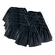 thumbnail image 5 of 50 bóxers desechables para hombre, cómodos, envueltos individualmente y transpirables. Negro, 5 of 9