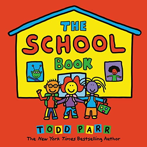 Pre-Owned The School Book (Hardcover) 0316423807 9780316423809