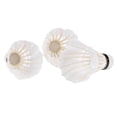 thumbnail image 4 of Badminton Shuttlecocks, Convenient Corrosion Resistant Badminton, Firm Students for Beginners Office Workers Exercise, 4 of 7