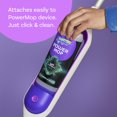 thumbnail image 5 of Swiffer Power Mop Floor Cleaner Solution with Unstopables Fresh Scent, 25.3 fl oz, 8 Pack, 5 of 5