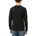 thumbnail image 4 of U.S. Polo Assn. Boys Long Sleeve Solid T-Shirt, Sizes 4-18, 4 of 5