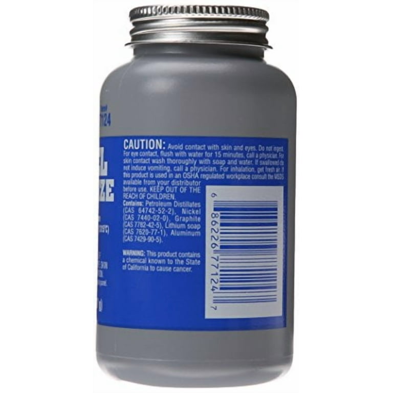 Nickel Anti-Seize - 771 EACH - Walmart.com
