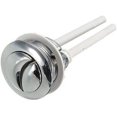 thumbnail image 3 of 38 mm Double push button for WC flush Chrome High Pressure pumping Toilet accessories Closes tool Par, 3 of 5