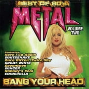 Vol. 2-Best of 80's Metal