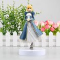 thumbnail image 2 of Figura de Fate/Stay Night Figura de Artoria Vestido Azul Figura de Artoria Sable de Artoria Figura de Postura de Pie de Pendragon Estatua Decora Juguetes Regalo, 2 of 5