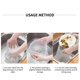 thumbnail image 3 of Teissuly Disposable Self-supporting Drainage Bag Garbage Bag Household Sink Filter Garbage Bag Kitchen Dry Wet Separation Filter Bag Teissuly WER2023112006624, 3 of 9