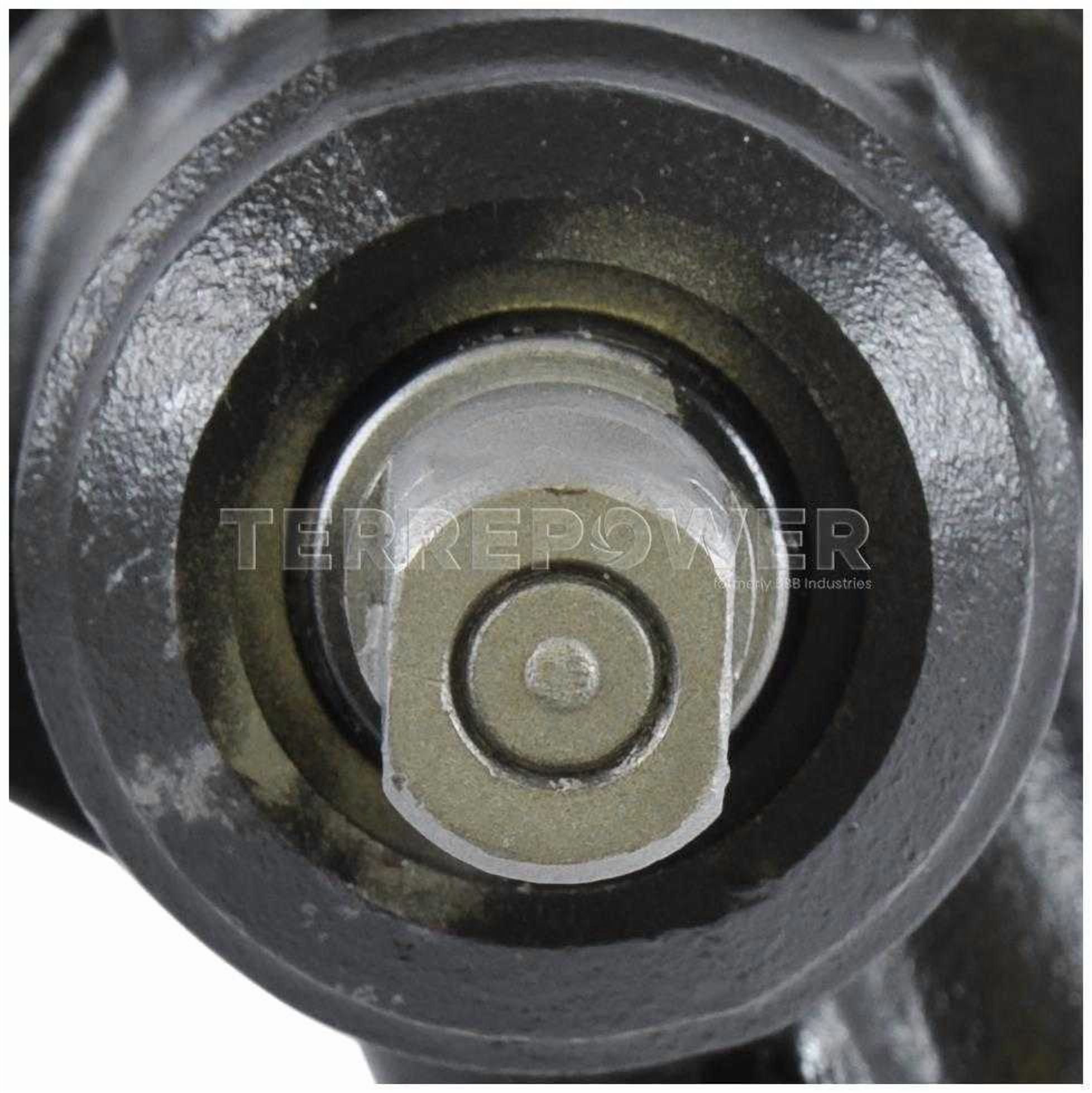 TERREPOWER formerly BBB Industries 103-0232 Power Steering Rack and Pinion Unit
