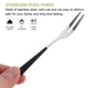 thumbnail image 5 of 6 PCS Forks Fruit Forks Cake Forks Exquisite Ensalada Forks Home Food Forkks, 5 of 6