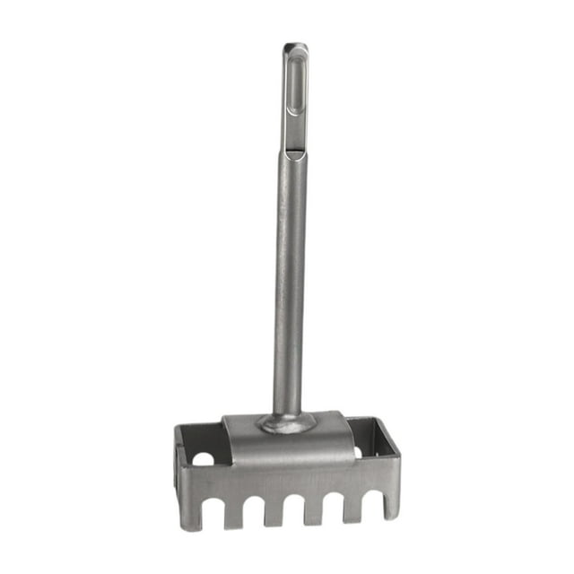 de ranura cuadrada de suplente Punch Fácil de usar Fácil de usar Herramienta de corte de salida de perforación de agujero cuadrado resistente